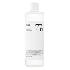 Heartleaf 77% Soothing Toner Kojący tonik do twarzy 500ml