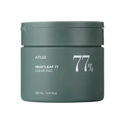 Heartleaf 77% Toner Pad Kojące płatki z ekstraktem z pstrolistki 70szt.