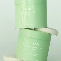 Heartleaf Spot Pad Calming Touch kojące płatki do twarzy 80szt