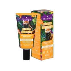 HELLO PAPAJA Mikrozłuszający krem na noc Witamina C Enzymy roślinne 40ml