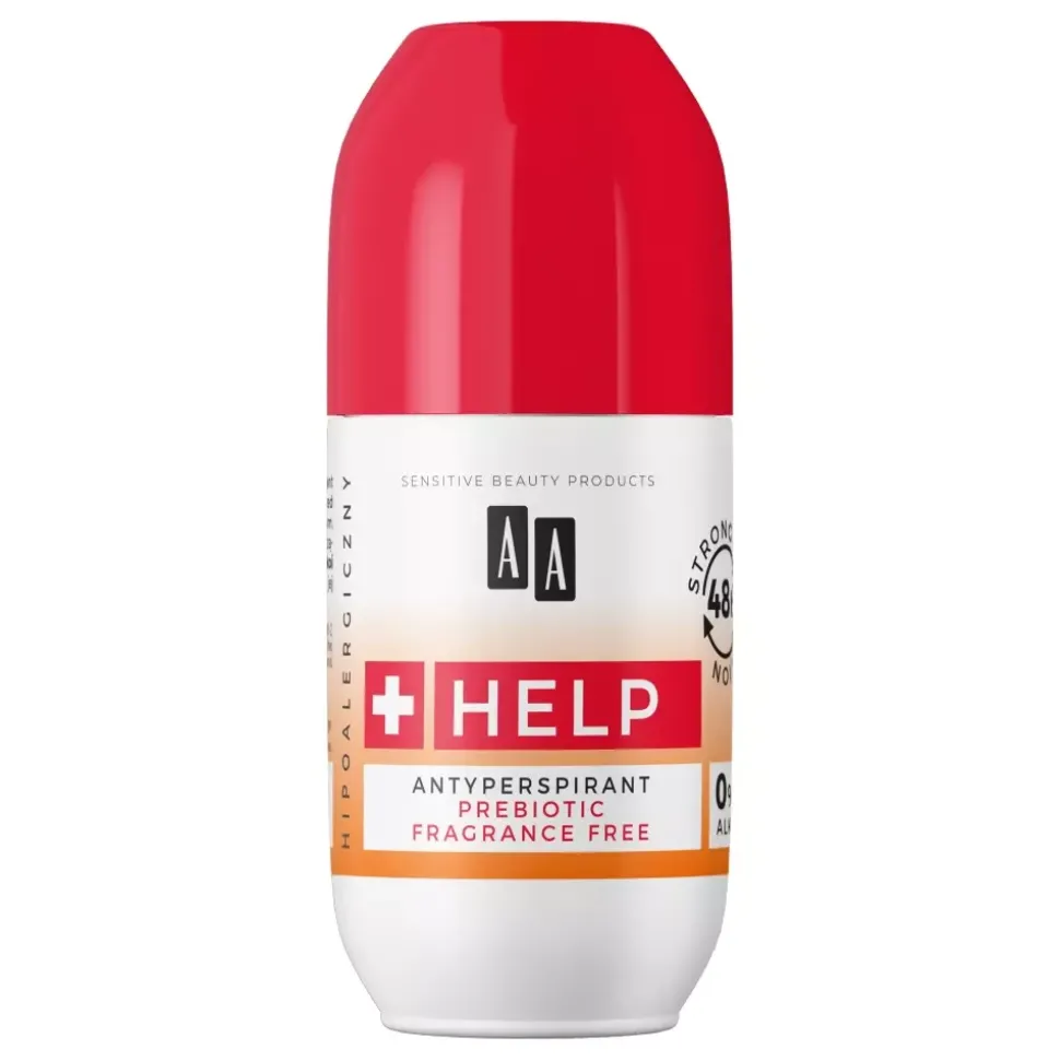 Help Sos Antyperspirant roll-on 50 ml