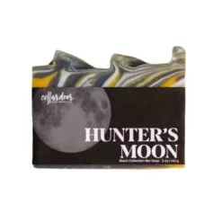 Hunter's Moon mydło do ciała w kostce 142g