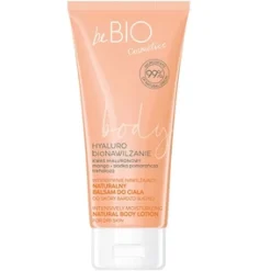 Hyaluro bioNawilżanie naturalny balsam do ciała intensywnie nawilżający 200ml