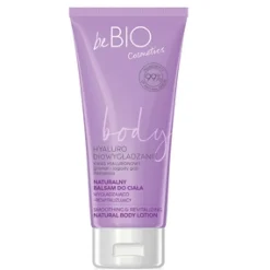 Hyaluro bioWygładzanie naturalny balsam do ciała wygładzająco-rewitalizujący 200ml