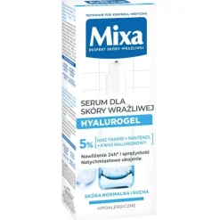 Hyalurogel serum dla skóry wrażliwej 30ml
