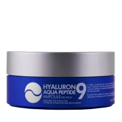 Hyaluron Aqua Peptide Ampoule Eye Patch Nawilżające Płatki pod Oczy z Peptydami 60 szt.