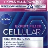 Hyaluron Cellular Filler + Widoczne Ujędrnienie przeciwzmarszczkowy krem na noc 50ml