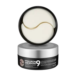 Hyaluron Dark Benone Peptide Eye Patch Płatki pod Oczy z Peptydami 60 szt.