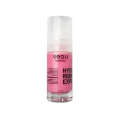 HYDRA RECOVERY EXPERT Nawadniająco-naprawcze multi-molekularne serum do twarzy z kompleksem kwasów hialuronowych 15%, trehalozą 3%, kompleksem ceramidów 2% i witaminą B12 30ml