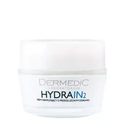 HYDRAIN2 Krem intensywnie nawilżający o przedłużonym działaniu 50ml