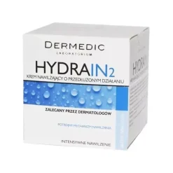 HYDRAIN2 Krem intensywnie nawilżający o przedłużonym działaniu 50ml