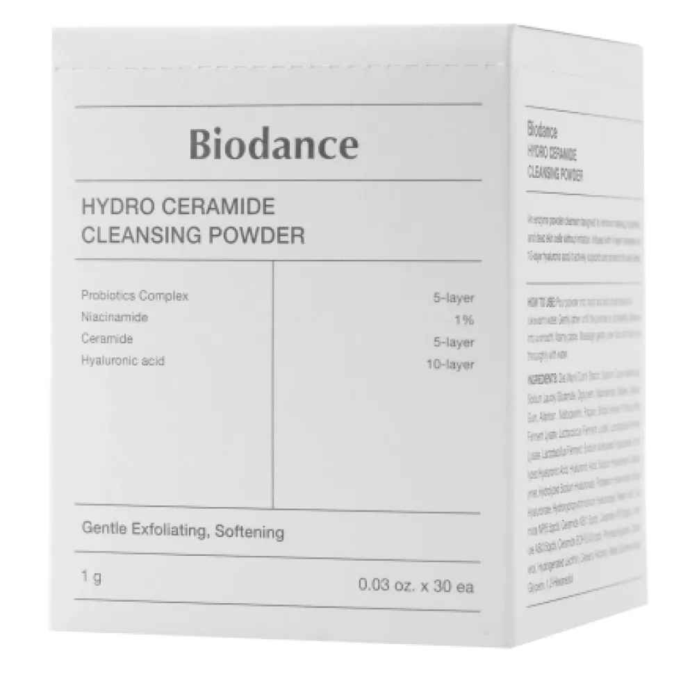 Hydro Ceramide Cleansing Powder Nawilżający puder enzymatyczny 30sztx1g