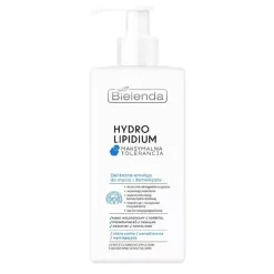 HYDRO LIPIDIUM Delikatna emulsja do mycia i demakijażu, 300ml