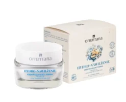 Hydro Nawilżenie Lekki krem do cery mieszanej z ekstraktem z grzyba tremella 50ml