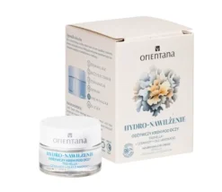 Hydro Nawilżenie Odżywczy krem pod oczy z Ceramidami, Tremellą i Olejem awokado 15 ml