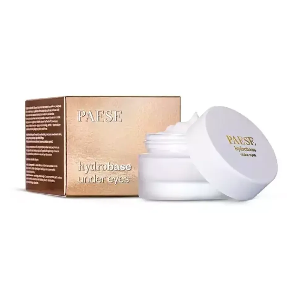 Hydrobase under eyes. Nawilżająca baza-krem pod oczy 15ml