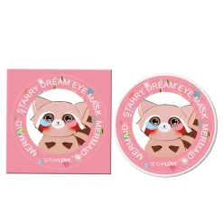 Hydrożelowe płatki pod oczy MERMAID STARRY DREAM 60 szt