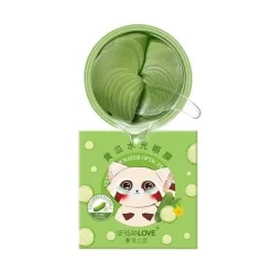 Hydrożelowe płatki pod oczy CUCUMBER 60 szt.