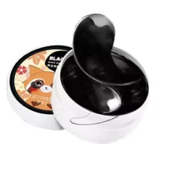 Hydrożelowe płatki pod oczy BLACK GOLD CAVIAR 60 szt.