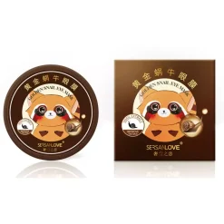 Hydrożelowe płatki pod oczy GOLDEN SNAIL 60 szt.