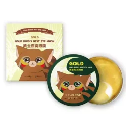 Hydrożelowe płatki pod oczy GOLD BIRD'S NEST 60 szt.