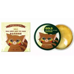 Hydrożelowe płatki pod oczy GOLD BIRD'S NEST 60 szt.