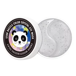 Hydrożelowe płatki pod oczy BLUE STARRY CRYSTAL COLLAGEN 60szt