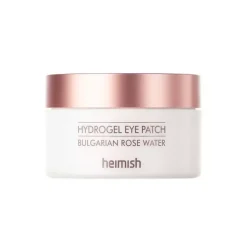 Hydrogel Eye Patch Bulgarian Rose Water Hydrożelowe płatki pod oczy 60 sztuk