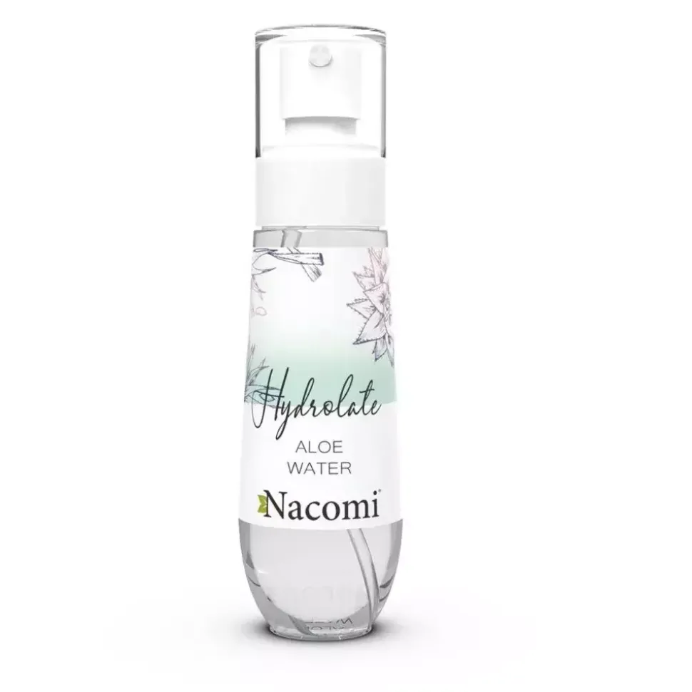 Hydrolat aloesowy 80ml