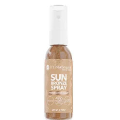 HYPOAllergenic Love My Lip & Skin Sun Bronze Spray Brązujący spray do twarzy, ciała, ramion i dekoltu 50g