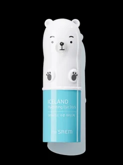 Iceland Hydrating Peptide Eye Stick - Sztyft do skóry wokół oczu nawilżający 7g