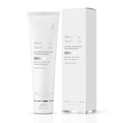 Innowacyjna wybielająca pasta do zębów z cząsteczkami srebra 125ml