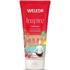 Inspire kremowy płyn pod prysznic z granatem 200 ml