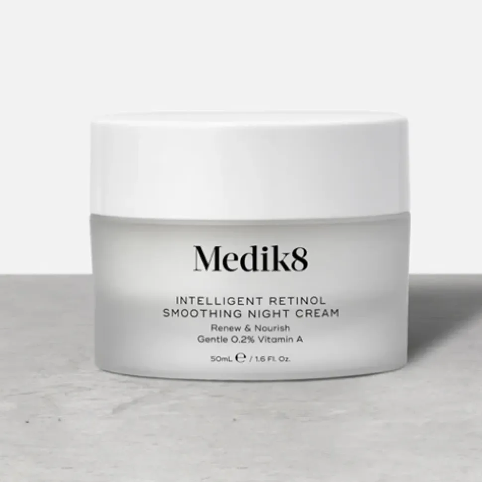 Intelligent Retinol Smoothing Night Cream Przeciwzmarszczkowy krem na noc z retinolem 50 ml