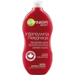 Intensywna pielęgnacja regenerujące mleczko do ciała 400 ml