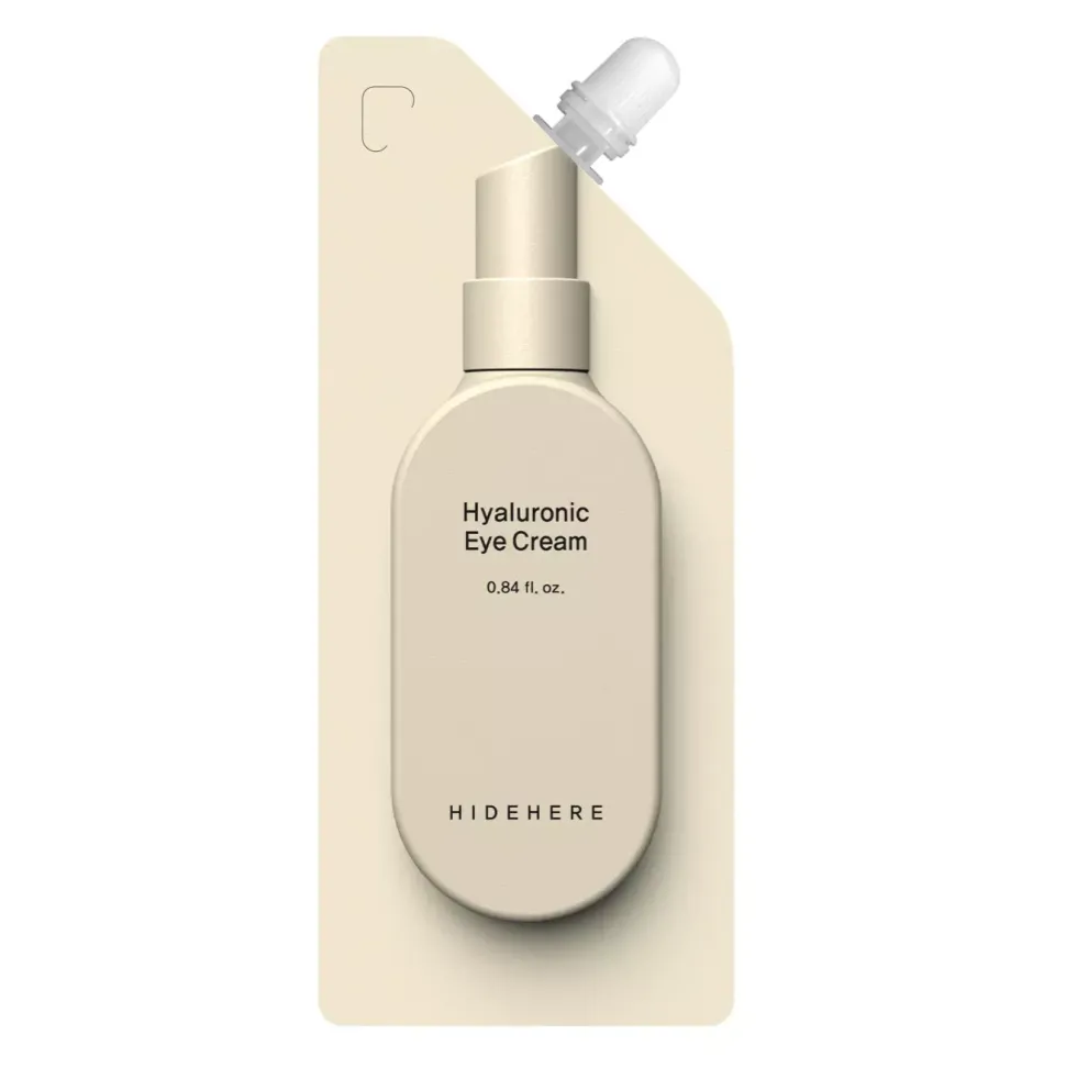 Intensywnie nawilżający krem pod oczy z kwasem hialuronowym 25ml