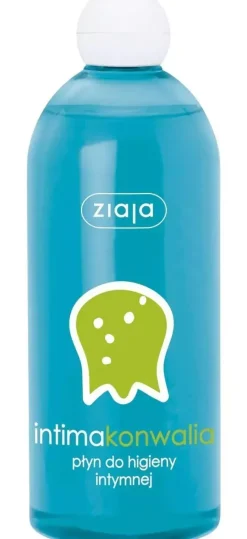 Intima płyn do higieny intymnej Konwalia 500ml