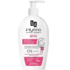 Intymna Ochrona&Pielęgnacja kremowa emulsja do higieny intymnej Baby Girls 0% 300 ml
