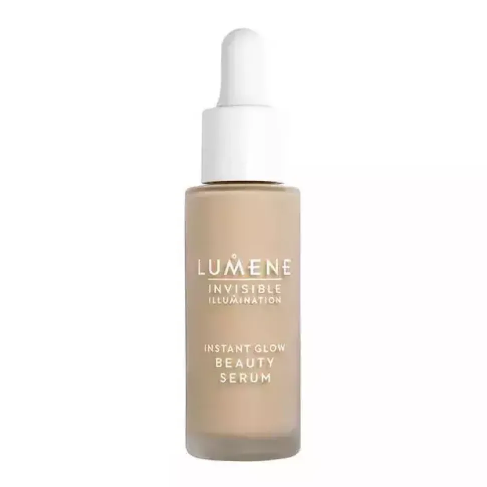 Invisible Illumination Instant Glow Beauty Tonujące serum do twarzy z pigmentem Universal Medium