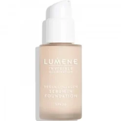 Invisible Illumination Podkład z serum z wegańskim kolagenem 00 SPF30, 30ml