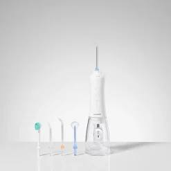 Irygator bezprzewodowy Smilesonic AquaFlow White