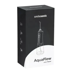Irygator bezprzewodowy Smilesonic AquaFlow Black