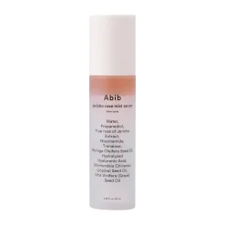 Jericho Rose Mist Serum Glow Spray - Różana Mgiełka Rozświetlająca 100ml
