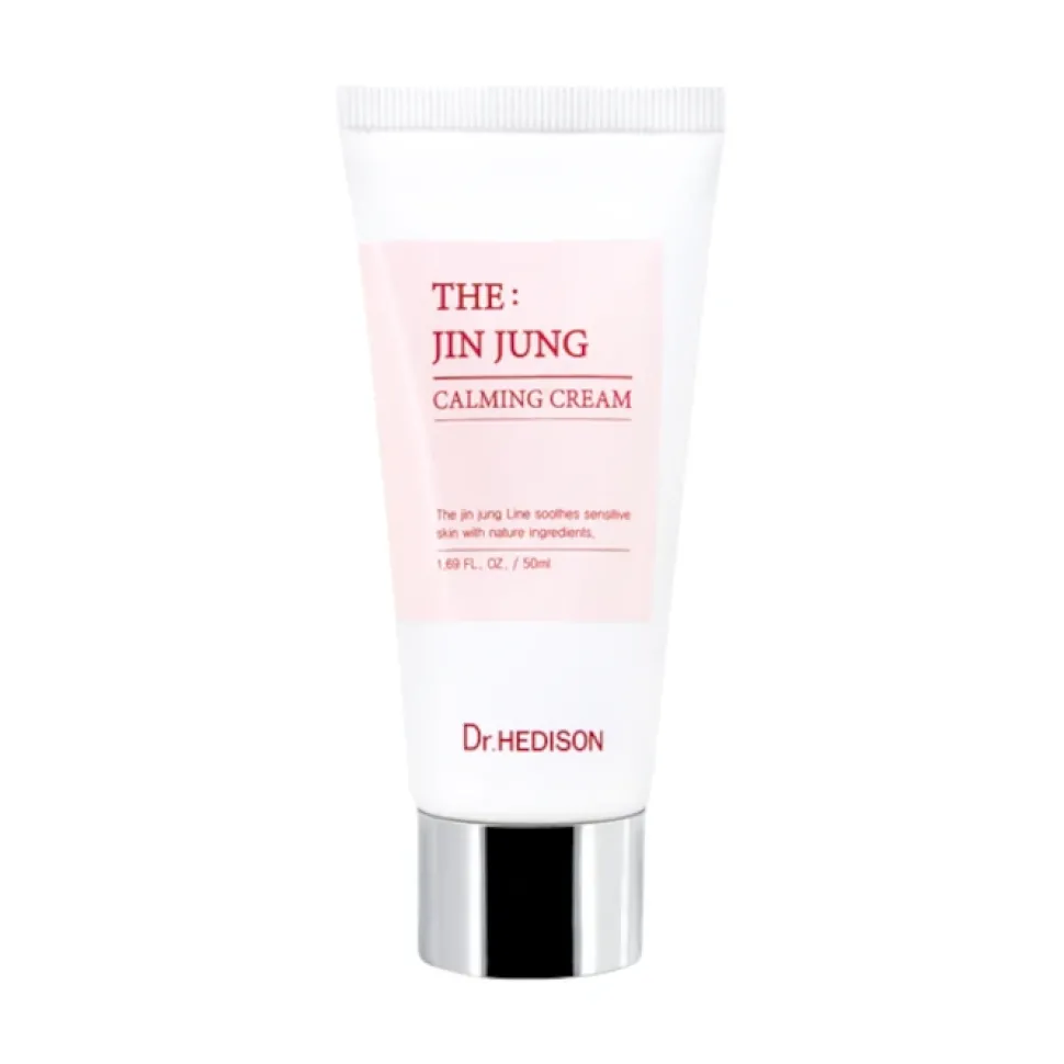 Jin Jung Kojący krem do twarzy 50 ml