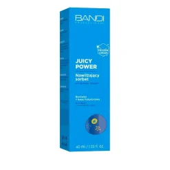 Juicy Power Nawilżający sorbet 40ml