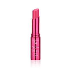 Kiss Tinted Lip Balm – Koloryzujący balsam do ust Glow Kiss - Malina 03