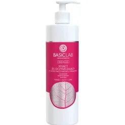 Kojący żel oczyszczający do skóry naczynkowej i wrażliwej 300ml