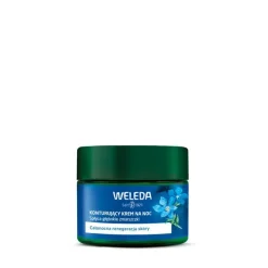 Konturujący krem na noc z goryczką letnią i szarotką alpejską 40ml