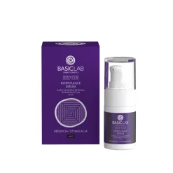 Korygujące serum 0,05% czystego retinalu, fitosfingozyna, CICA, Redukcja i Stymulacja 15ml