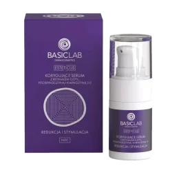 Korygujące serum z retinalem 0,07%, fitosfingozyną i karnozyną 2.0 redukcja i stymulacja 15ml